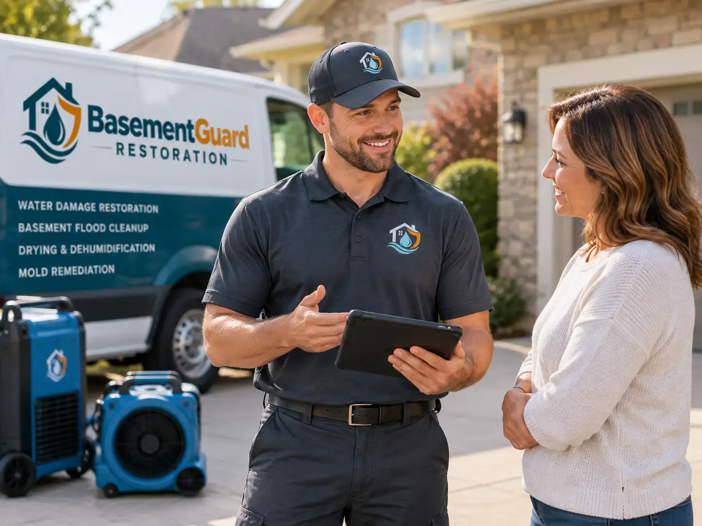 Basement Water Damage Restoration Derma, MS FAQs